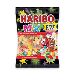 Kẹo dẻo Mix Zourr Haribo gói 80g