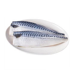 Cá saba Na Uy phi lê (1 kg)