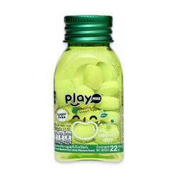 Kẹo the vị táo xanh Playmore hũ 22g