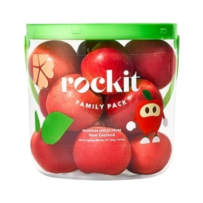 Táo Rockit thùng 586g