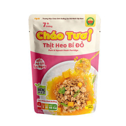 Cháo tươi Cây Thị thịt heo gói 240g (1 Gói)