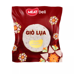 Giò lụa Ngự Bảo hảo hạng Meat Deli 300g (1 gói)