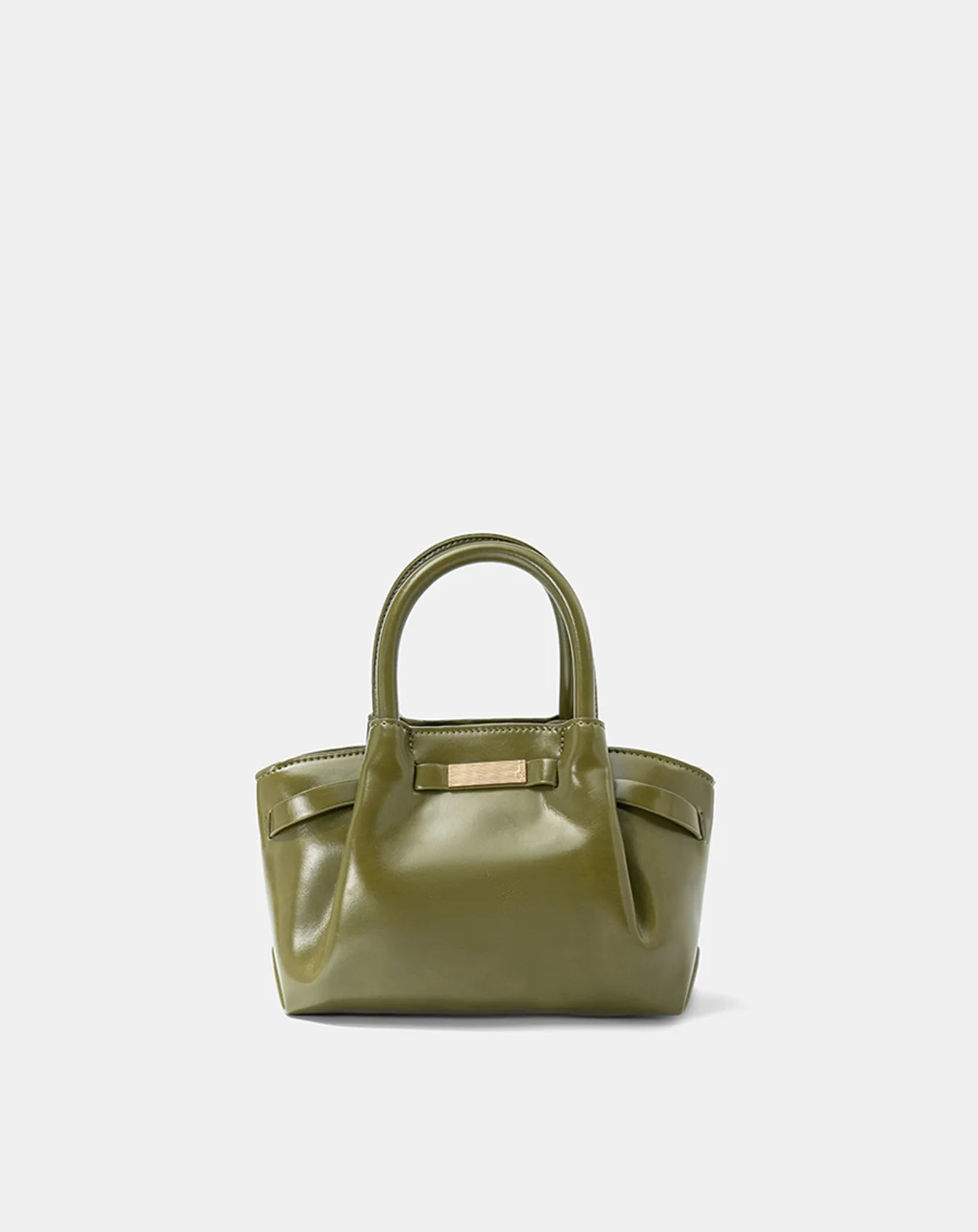 Túi Xách Nhỏ Top Handle Belt Bag - Image 3