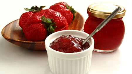 Bí quyết làm món mứt dâu tây tươi ngon và hấp dẫn