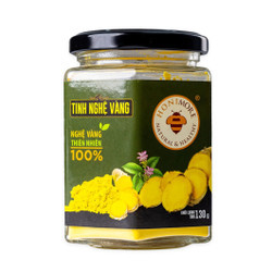 Tinh nghệ vàng natural & healthy Honimore hũ 130g (1 Hũ)