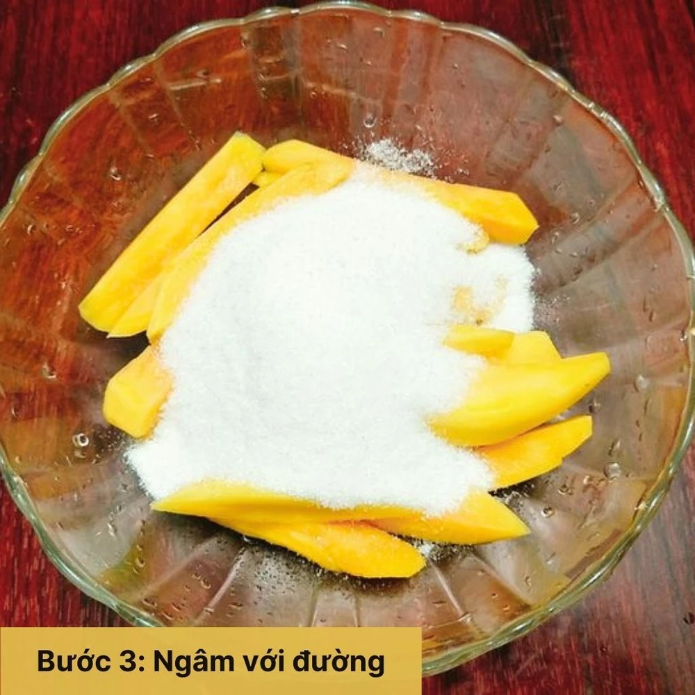 Ngâm với đường