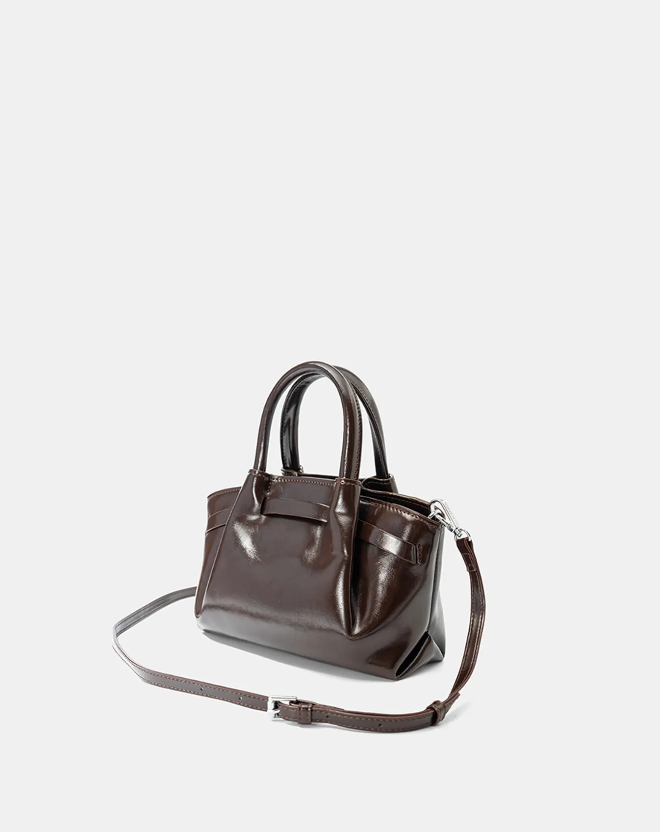 Túi Xách Nhỏ Top Handle Belt Bag - Image 5