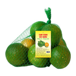 Cam sành vắt nước túi 1.5kg (1 Túi)