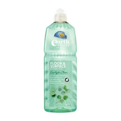 Nước lau sàn cao cấp Eucalyptus Earth Choice chai 1L