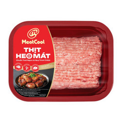 Thịt heo xay Meatcool (400g)