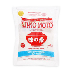 Bột ngọt Ajinomoto gói 100g