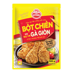 Bột chiên gà giòn Otoki gói 500g (1 Gói)