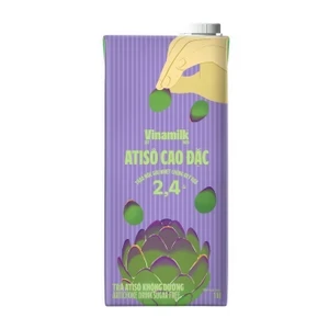 Trà Atiso Vinamilk không đường hộp 1L