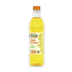 Dầu ăn dinh dưỡng Tường An chai 1L