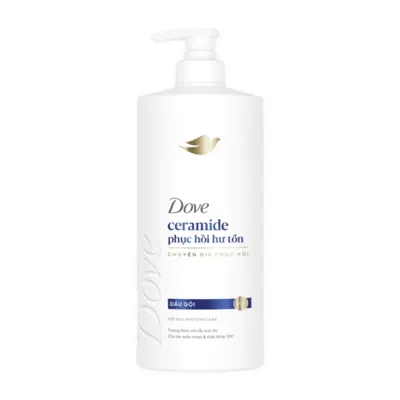 Dầu gội phục hồi hư tổn Dove chai 600g