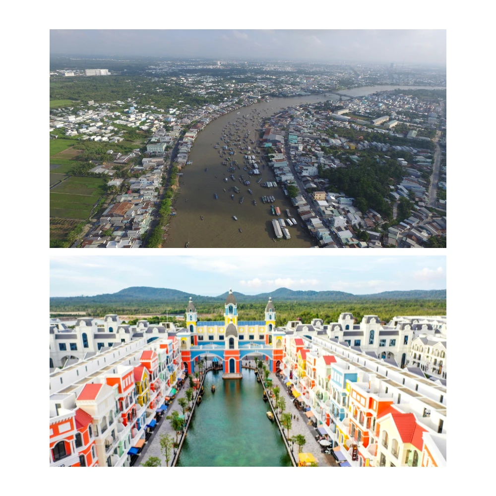 Miền Tây dịp Tết âm lịch 2026