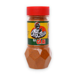 Gia vị bột cà ri nấu Ông Chà Và hũ 70g