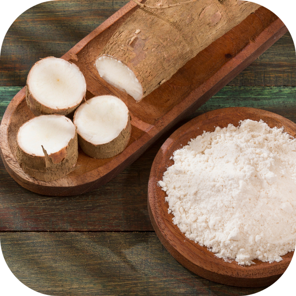 Củ khoai mì Kingfoodmart