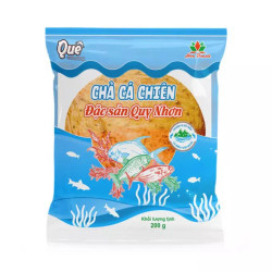 Chả cá chiên Quy Nhơn Hoa Doanh 200g (1 Gói)