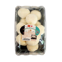 Nấm mỡ trắng Yoshimoto gói 200g (1 Gói)
