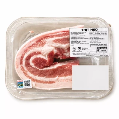 Ba rọi heo CP khay 300g