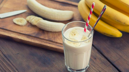 Sự kết hợp giữa chuối và sữa – bí quyết giảm cân hiệu quả đáng kinh nhạc