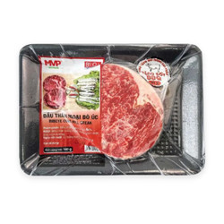 Đầu thăn ngoại Hokubee MVP 160g (1 Khay)