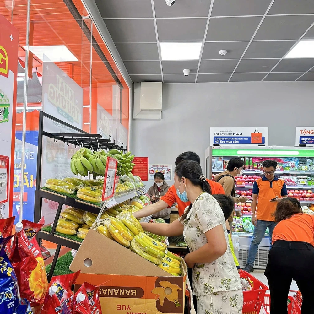Cha mẹ nên ưu tiên thực phẩm sạch, dinh dưỡng cho con.