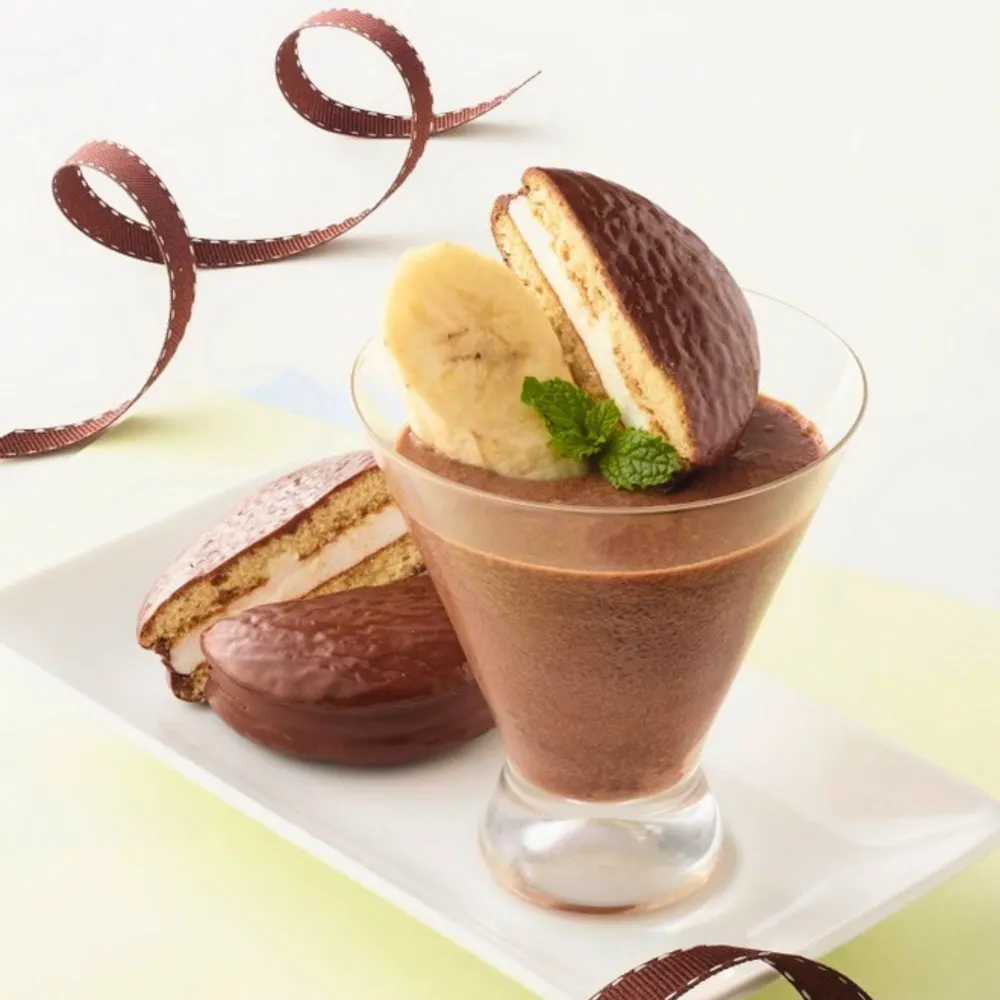 3 món tráng miệng từ bánh Chocopie đơn giản, dễ làm