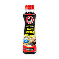 Nước tương đậm đặc Nam Dương chai 500ml