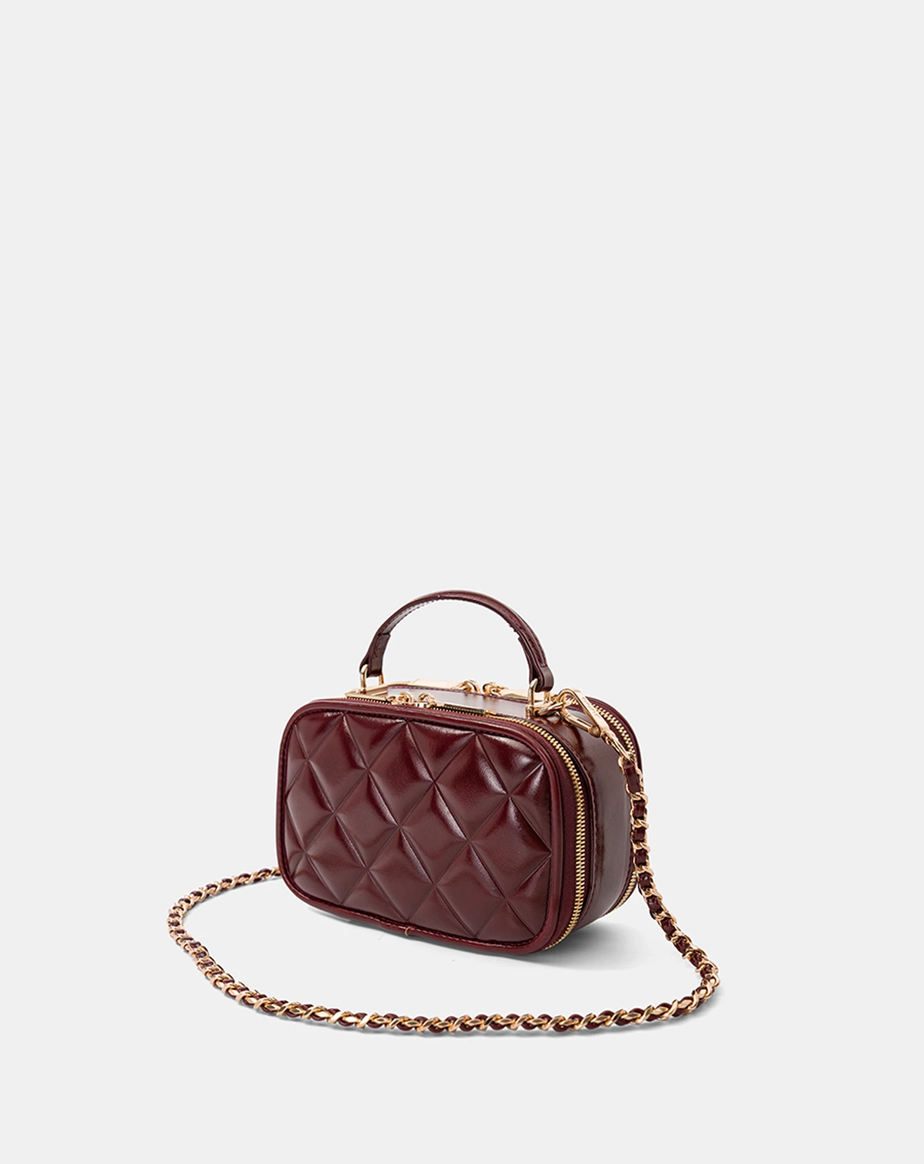 Túi Xách Nhỏ Vanity Bag 2 Ngăn - Image 7