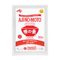 Bột ngọt Ajinomoto gói 454g
