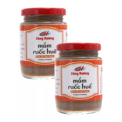 Combo 2 mắm ruốc Huế Sông Hương hũ 200g x 2