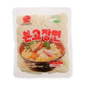 Mì Bon Go Jang gói 200g