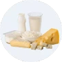 Bơ, phô mai, sản phẩm từ sữa