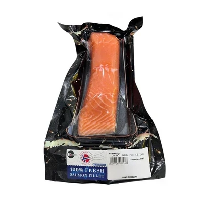 Cá hồi Nauy phi lê 1Kg