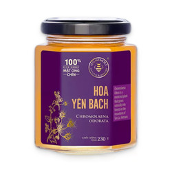Mật ong chín hoa yên bạch Honimore hũ 230g
