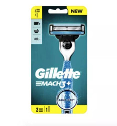 Dao cạo Mach3 Clean 1Up Gillette (1 Cái)