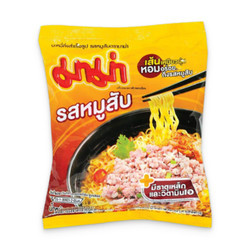 Mì hương thịt heo bằm Mama gói 60g