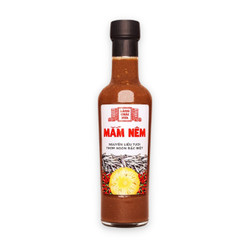 Nước mắm nêm Làng Chài Xưa chai 300g