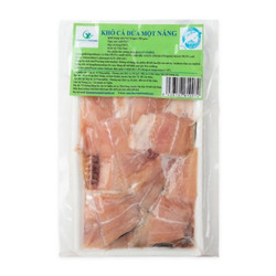 Khô cá dứa một nắng cắt khúc Cần Giờ vỉ 500g (1 Vỉ)