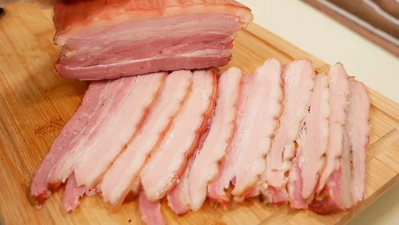 Công thức làm món thịt ba chỉ phơi nắng cực dễ, chắc chắn sẽ thành công