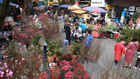 Dự báo thời tiết Tết nguyên đán 2026 ở miền Nam