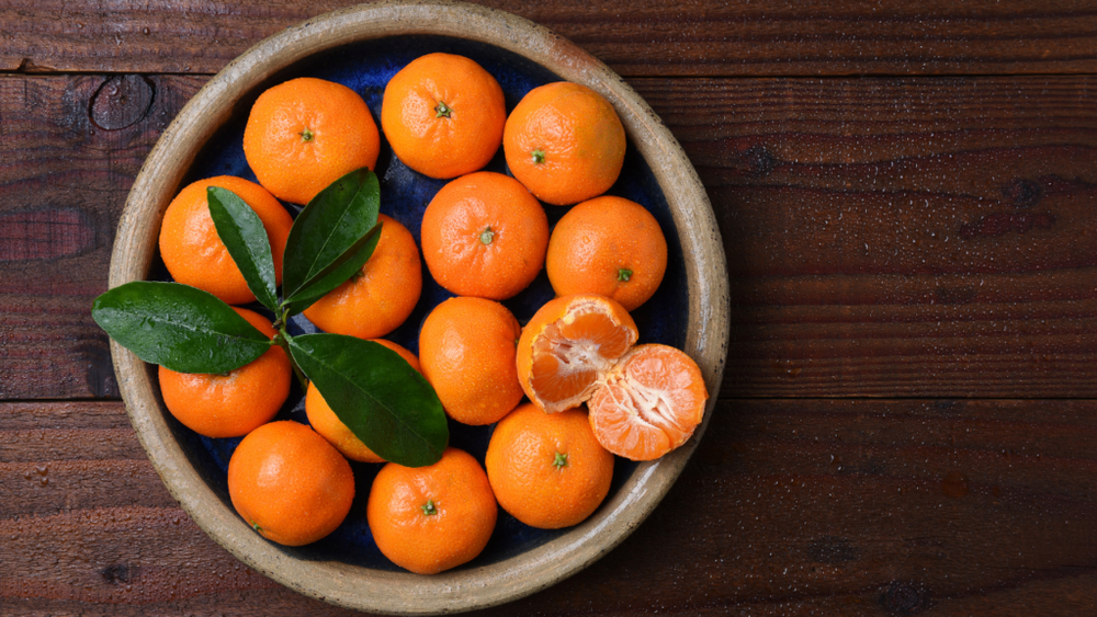 Cam vàng Mandarin Kingfoodmart