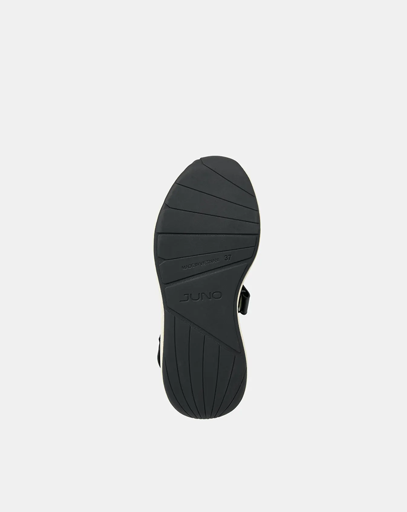 Giày Sandal Đế Thể Thao Quai Ngang Bản Lớn - Image 7