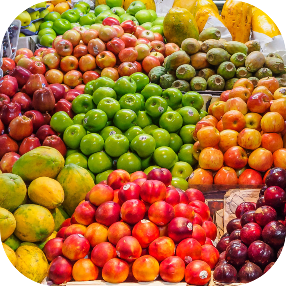 hoa quả Kingfoodmart