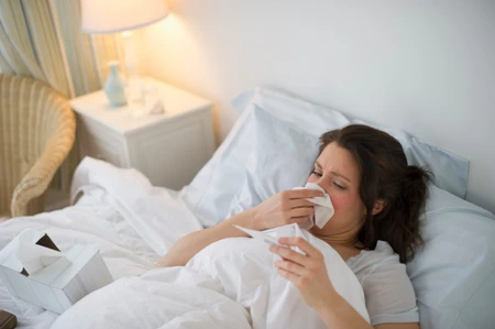 4 loại thực phẩm tốt cho người bị viêm xoang