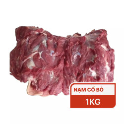Nạm cổ bò (1 kg)