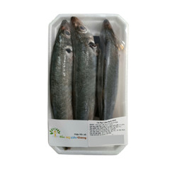 Cá nục làm sạch vỉ 300g (1 Vỉ)