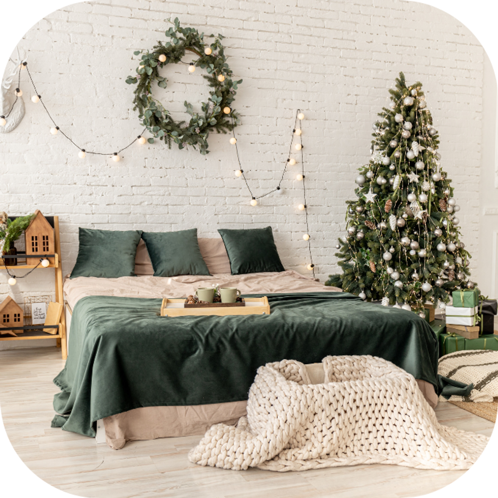 trang trí phòng ngủ kingfoodmart